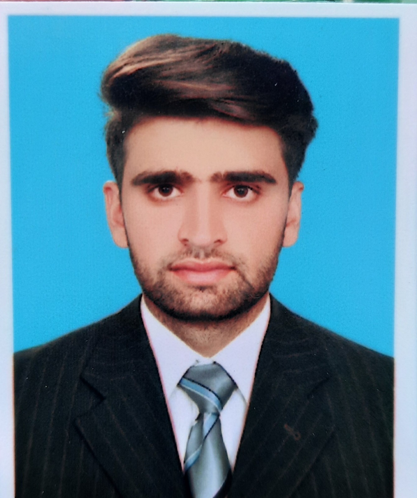 Faisal Ahmad Profile