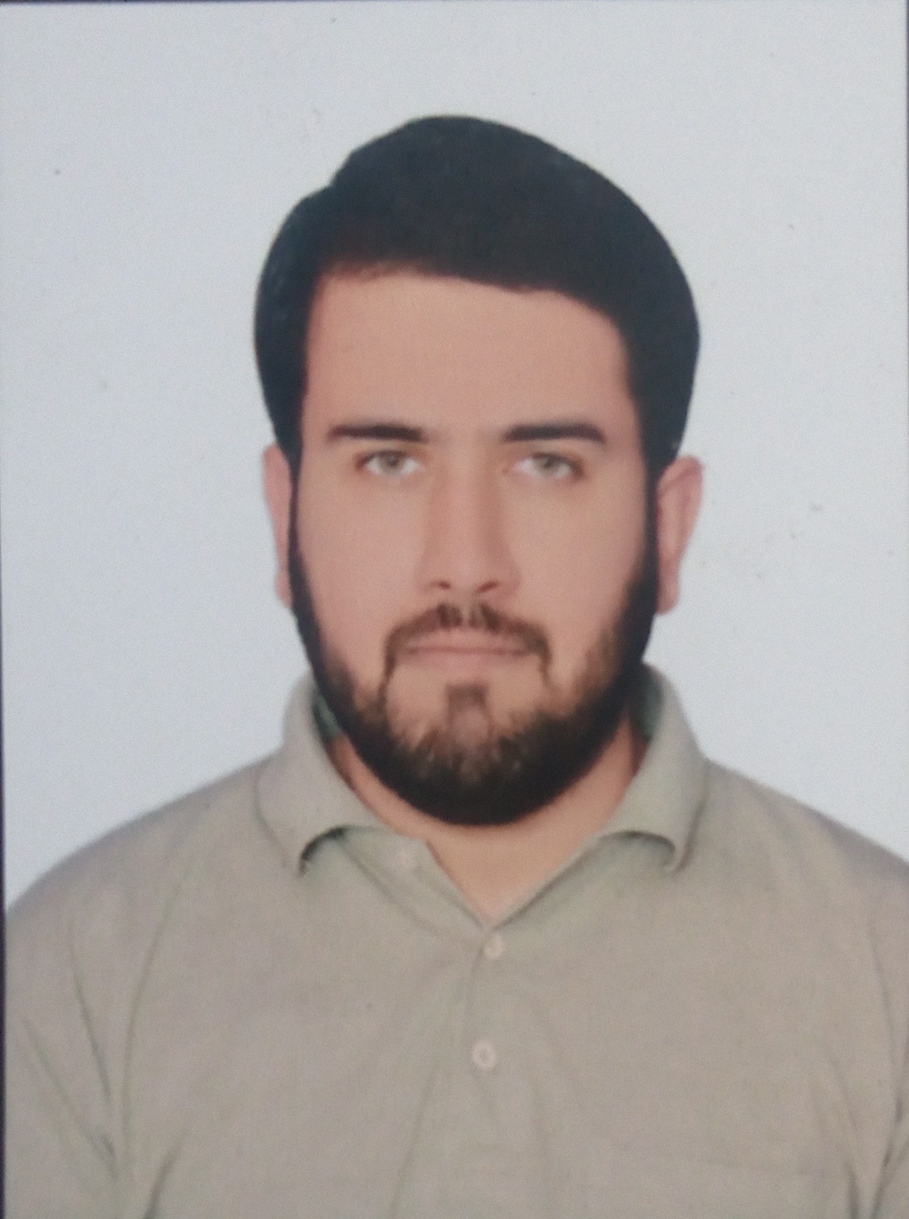 Taha KHAN Profile Taha KHAN Profile