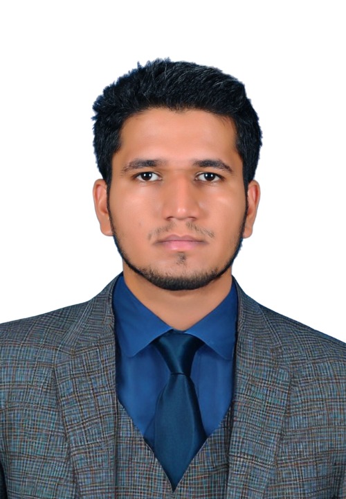 Shayan Ahmad Zia Profile