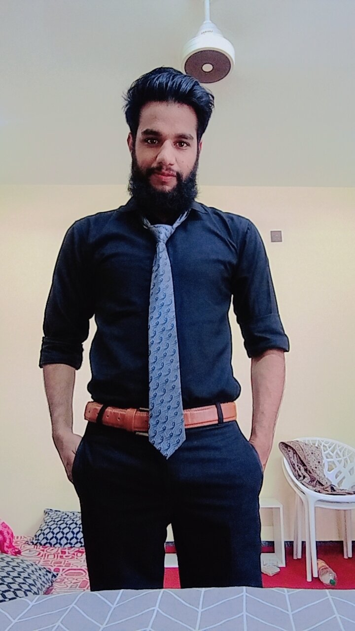 Hamid Idrees Profile