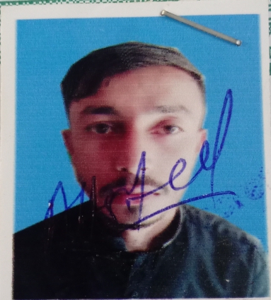 Syed Usama Gohar Shah Profile