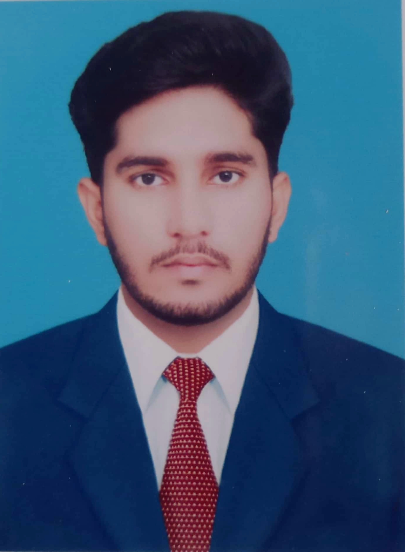 Muhammad Faizan Amja Muhammad Amjad Profile