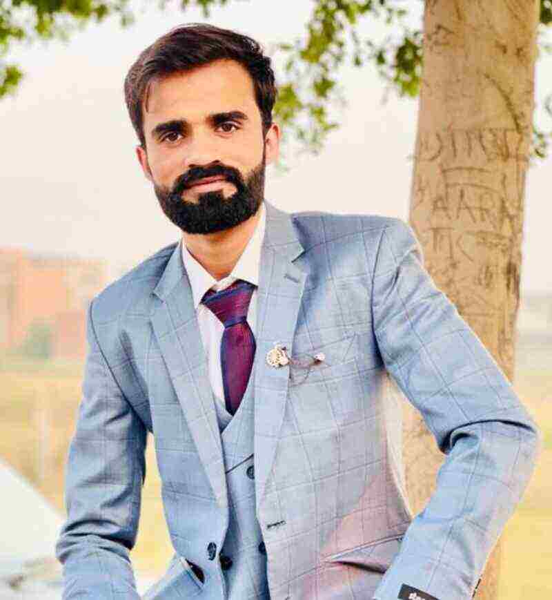 Naeem Abbas English Typing, MS Office, Business Cards, Graphic Design, Software Development