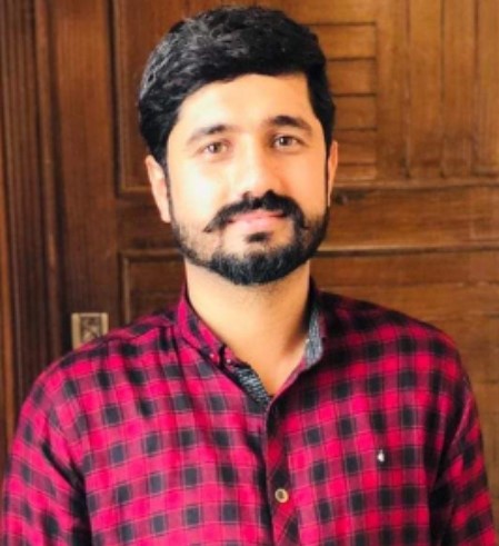 Fahad Khalil English Typing, MS Office, Photography