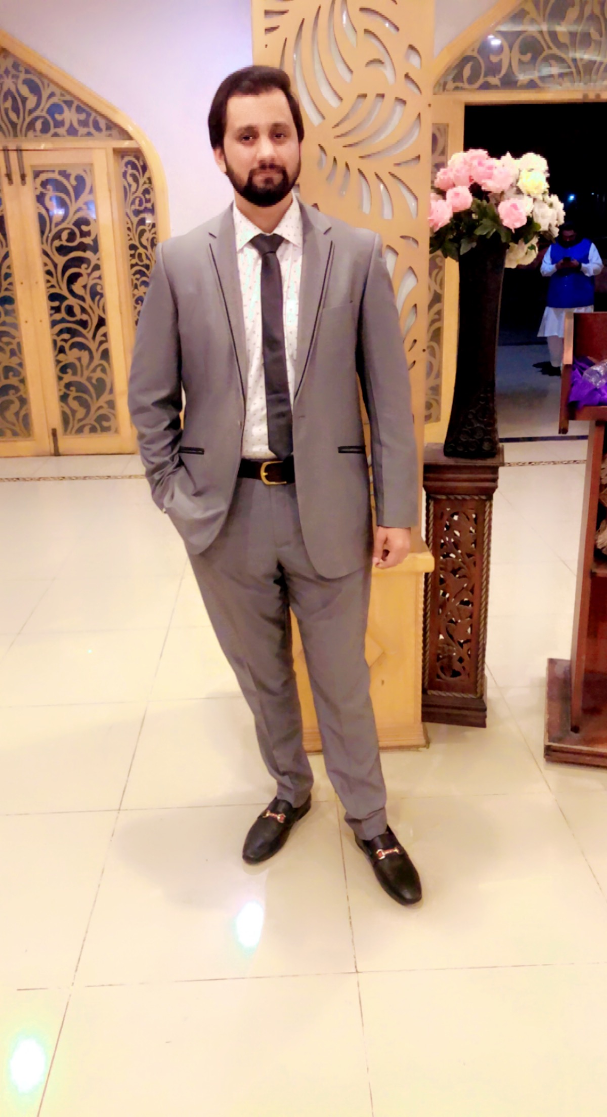 Ammar Khalil English Typing, Driving, MS Office, Advertisement Design, Logo Design, Photography, Accounting, Business Analysis, Entrepreneurship, Human Resources