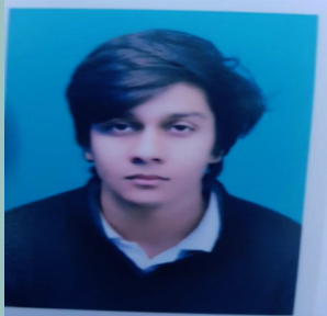 Haider ALI Profile Haider ALI Profile