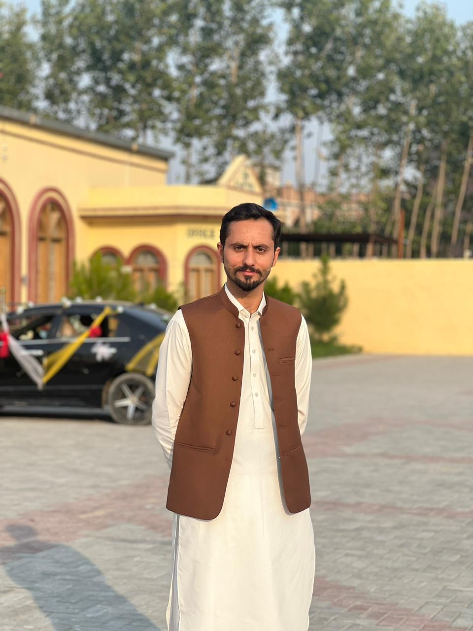 Taimoor Hidayat Profile