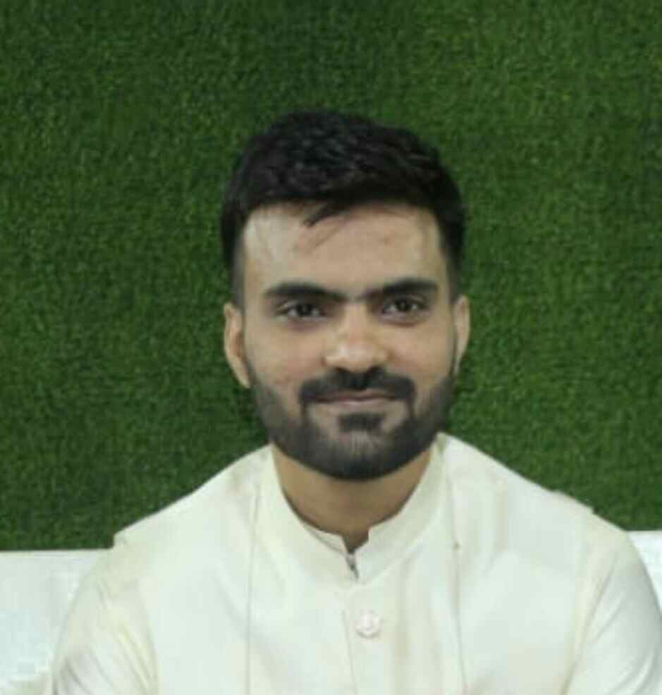 Md Naved Iqbal Profile Md Naved Iqbal Profile