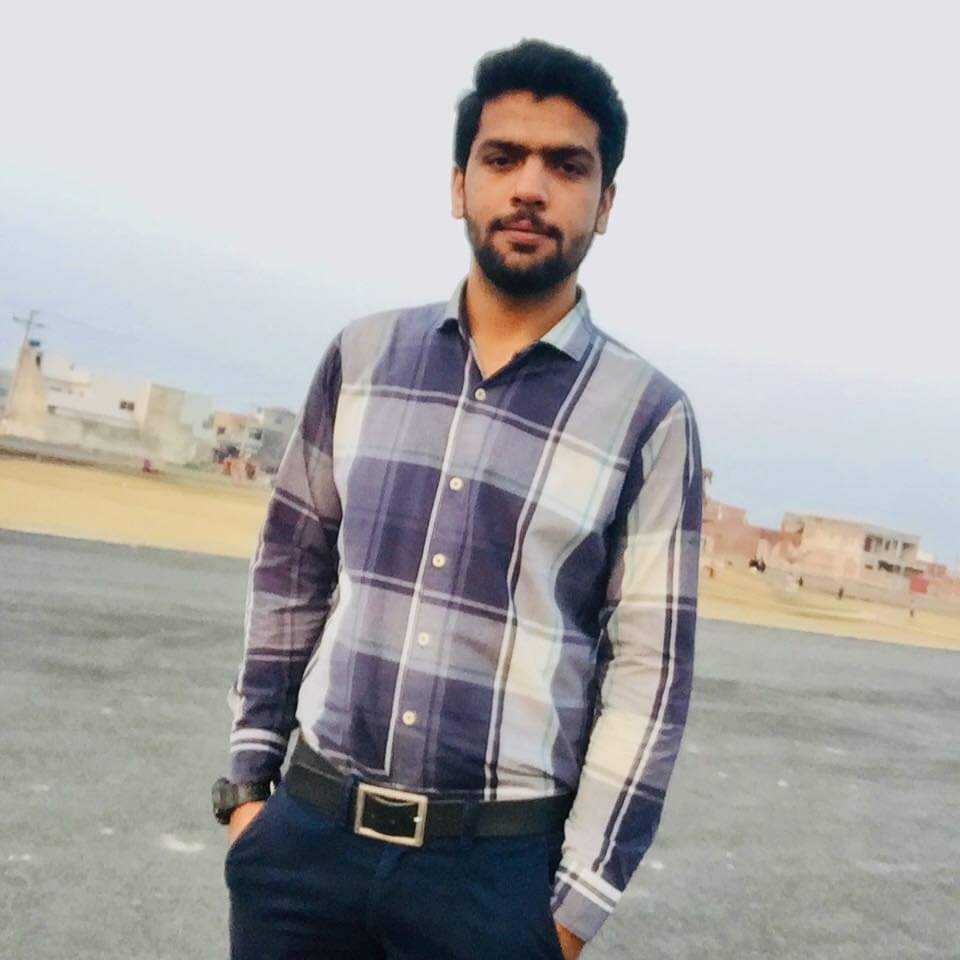 Muhammad Haris English Typing, MS Office, Commercials, Word