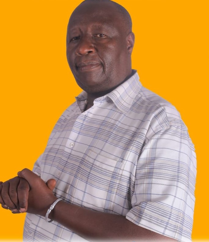 DR. GATOBU RINTAUGU MUGWIKA Profile