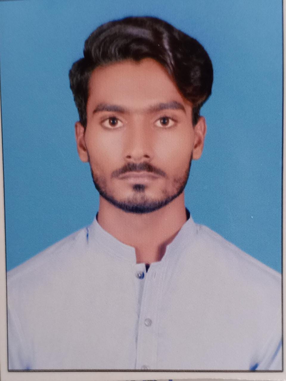 MUHAMMAD SULEMAN English Typing