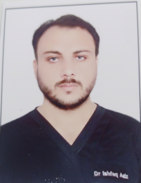 Dr Ishfaq Aziz Health Care Management, Healthcare Education, Medical, MS Office, English Typing, Cooking, Driving, Excel, Medical Writing, Academic Medicine