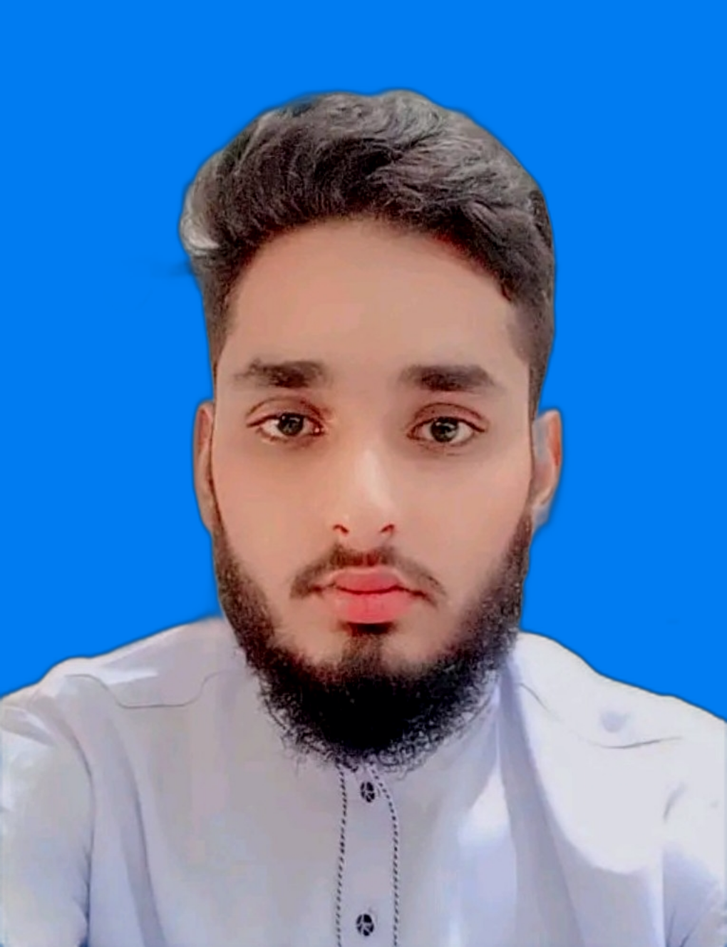 Muhammad Hasnain Farooq English Typing, MS Office