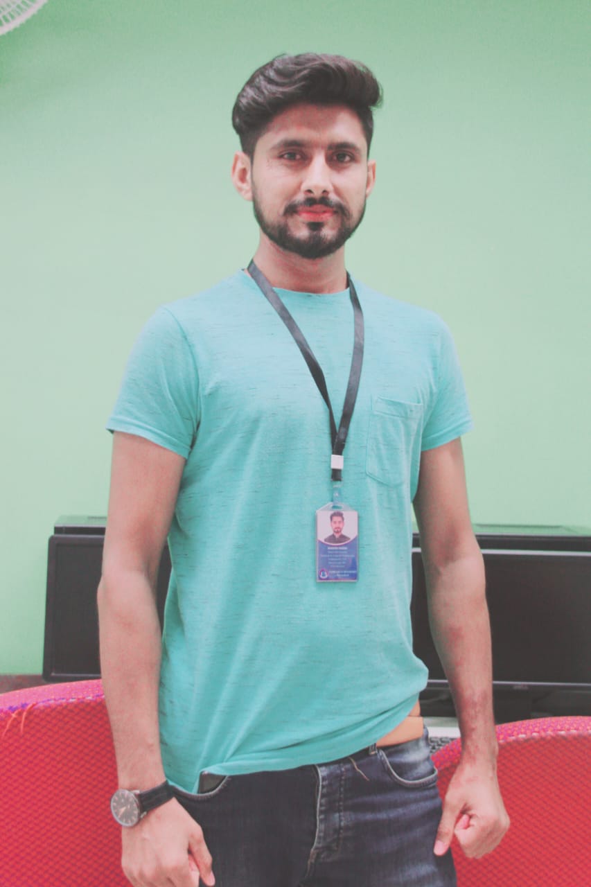 Waseem Haider MS Office, English Typing, Bootstrap, Print, Poster Design, Photo Editing