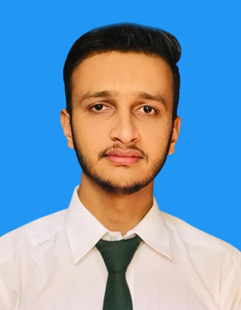 Syed Sameer Sameer Hussain Shah MS Office, English Typing, Driving, Urdu Typing