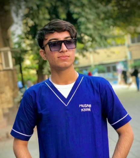 Muhammad Mosab Iqbal English Typing, Sports, Call Center, Urdu Typing, Covers & Packaging