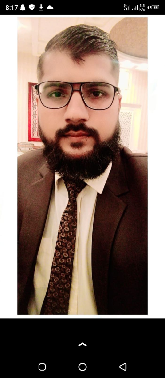 Dilawar Hussain Profile Dilawar Hussain Profile