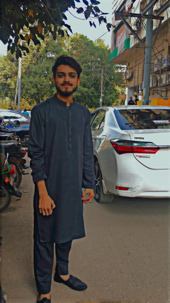 Ijlal Hasan Siddiqui HTML5, CSS3, Javascript