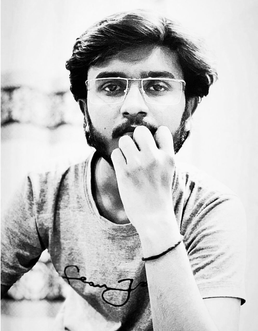 Muhammad Shamir Kabir English Typing, MS Office, Banner Design