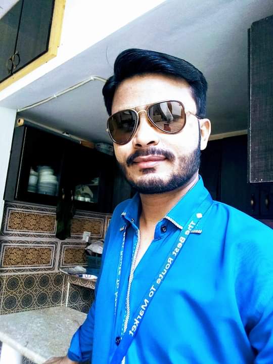 Nawaid Jafri English Typing, Driving, CV Design