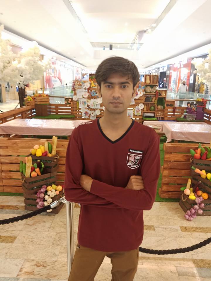 Abdul Mujeeb English Typing