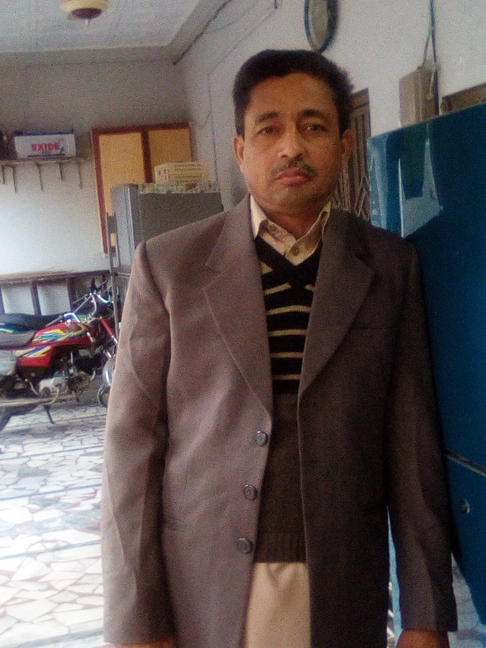 Sharjeel Iqbal Advertisement Design, 3D Rendering