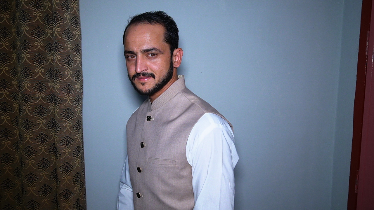 Mir Najam Us Saqib Corporate Identity