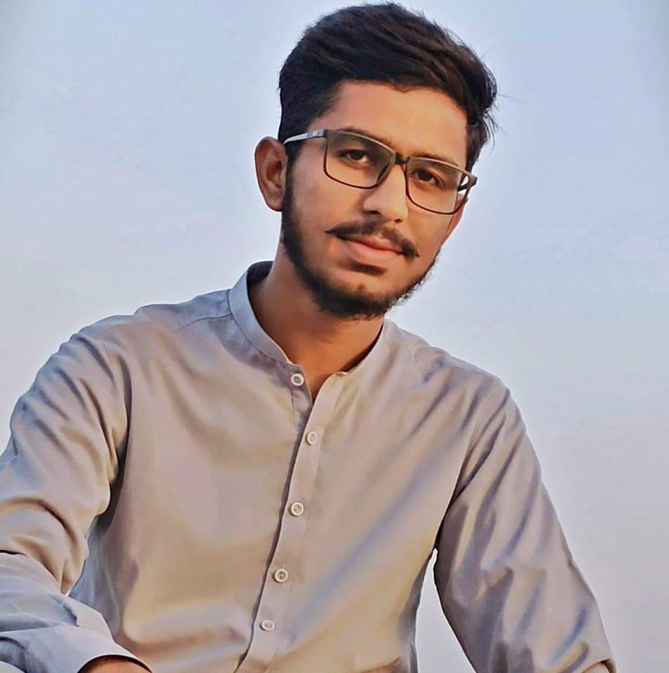 Muhammad Ahmad Faridi English Typing, Driving, MS Office