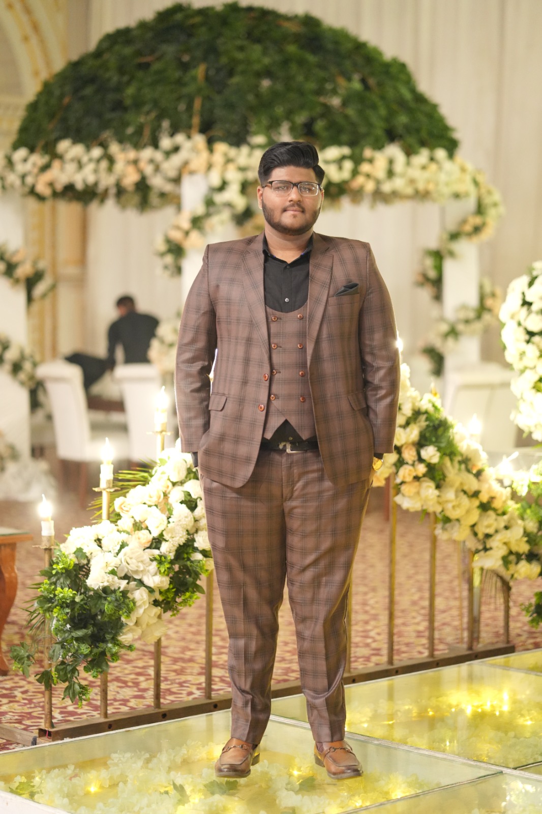 Talha Zahid MS Office, Driving, English Typing, Banner Design, Business Cards, Graphic Design, Dropshipping, Bulk Products, Packing & Shipping, Flower Delivery