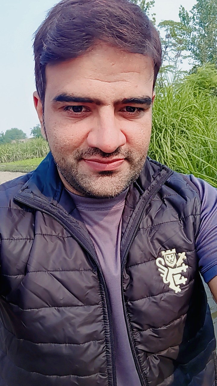 Kaleem Ullah Atif Profile