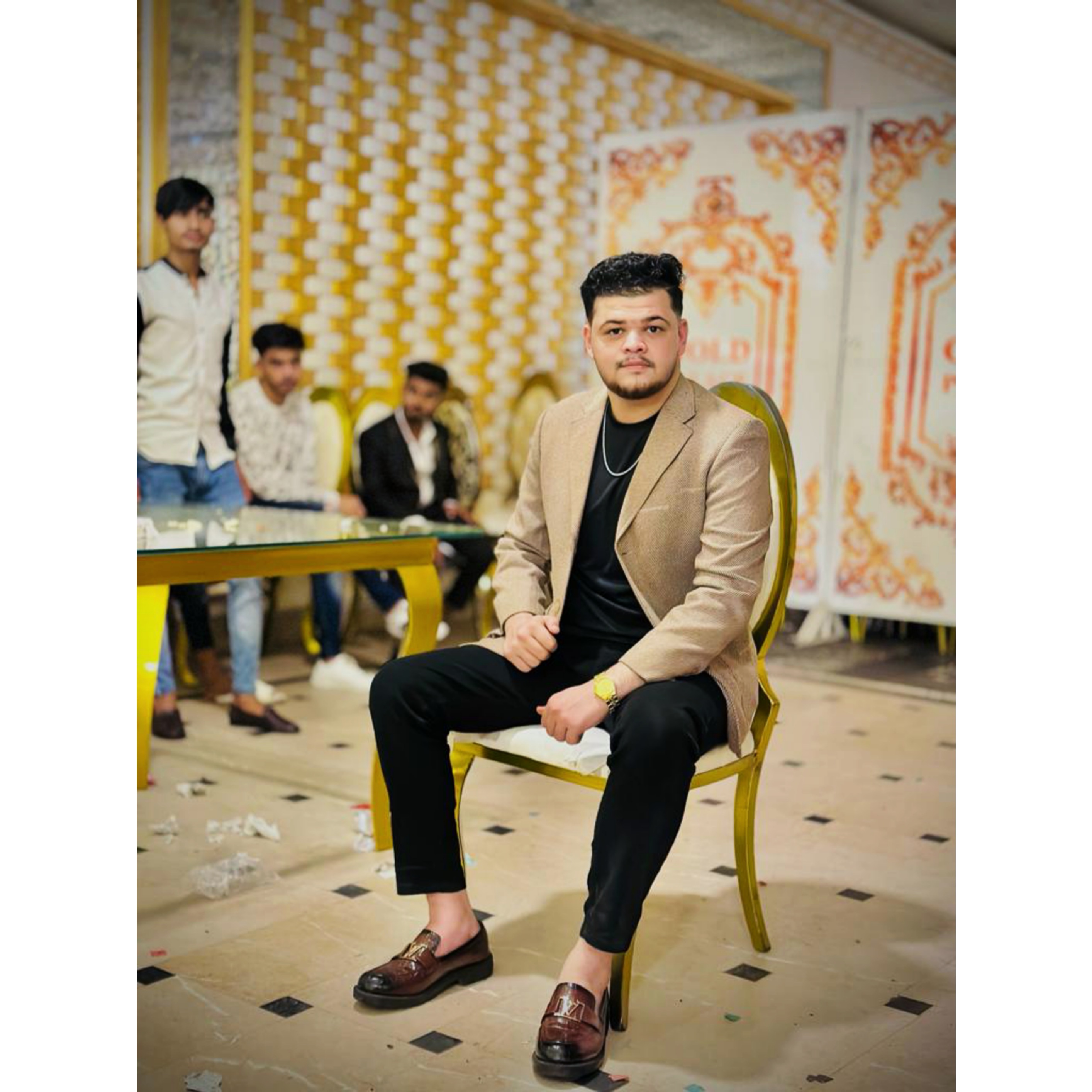 Ali Umair Noor Hussain Profile