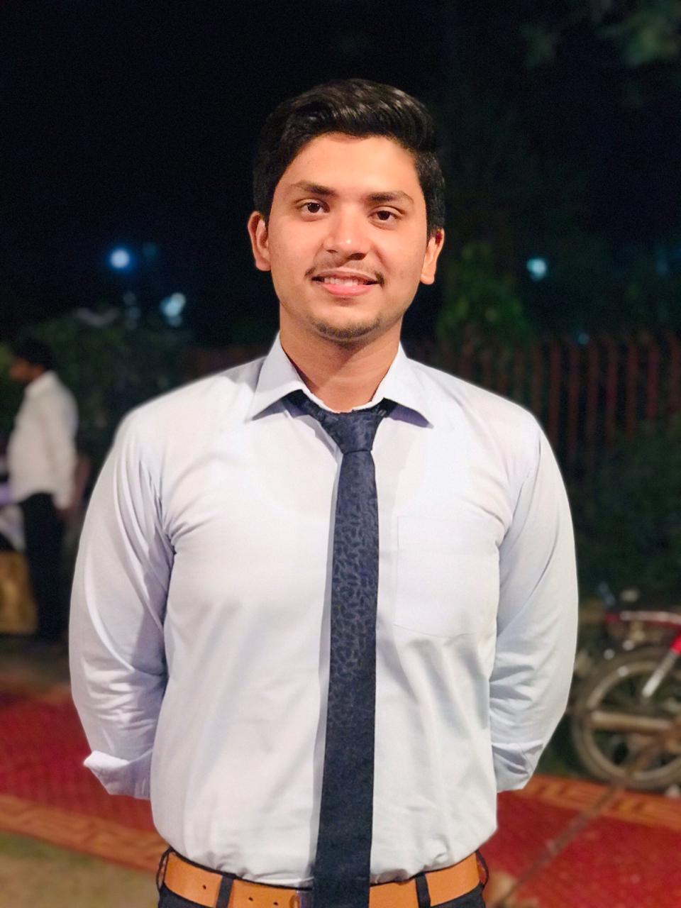 Syed M Kumail Ali Zaidi Profile Syed M Kumail Ali Zaidi Profile