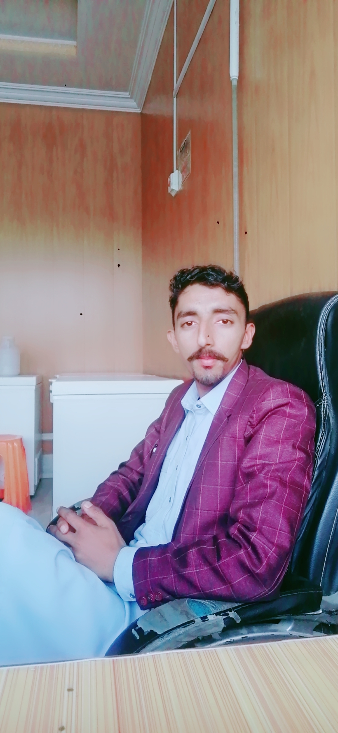 Ishfaq Hussain Profile