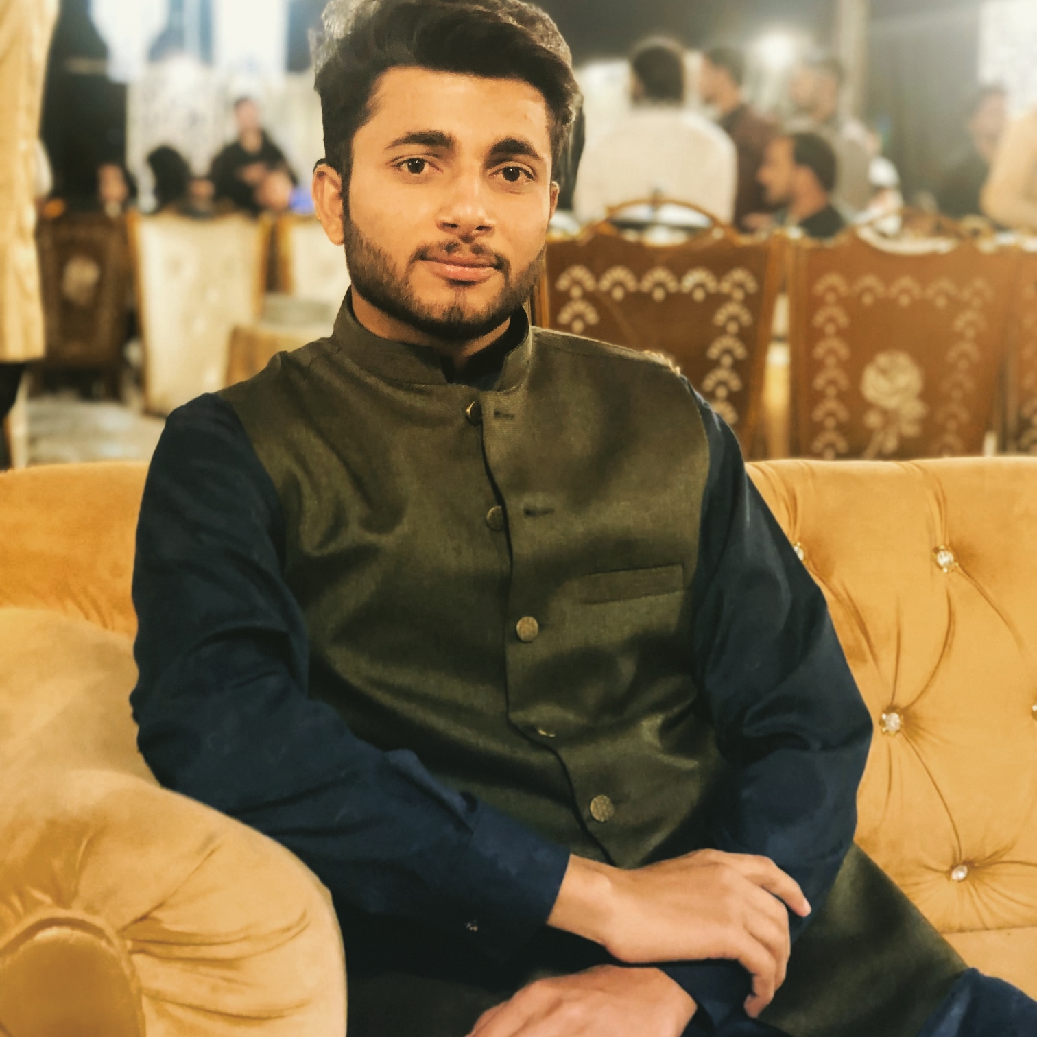 Muhammad Hassan Raza Profile Muhammad Hassan Raza Profile