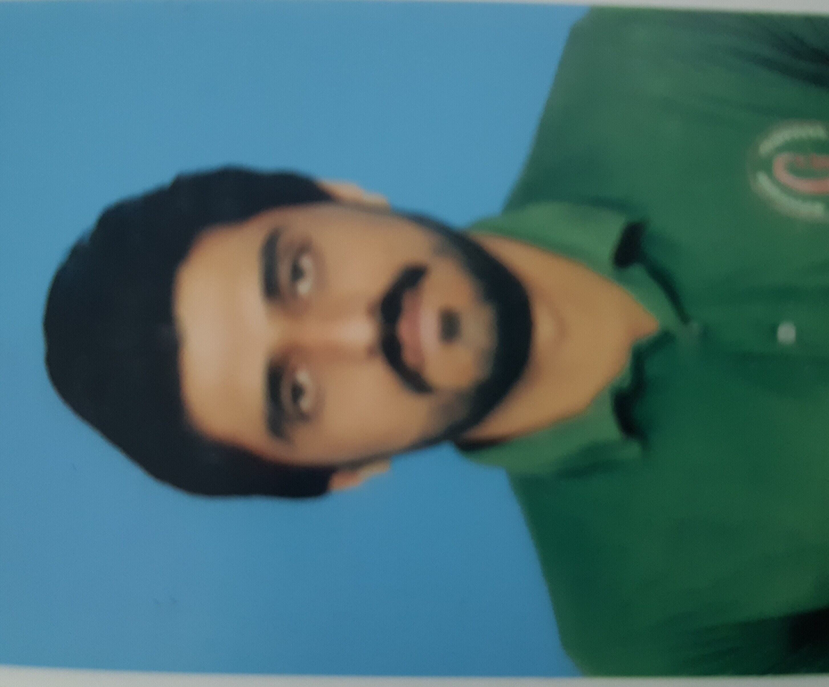 Hamza Islam Profile Hamza Islam Profile