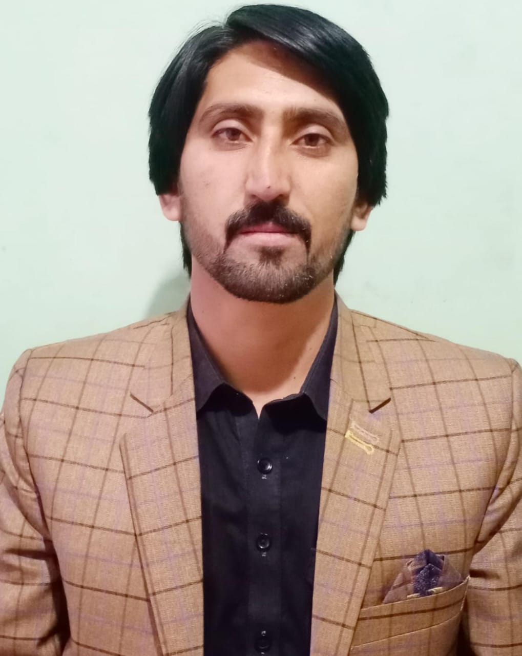 Ehtisham Ulhaq Profile