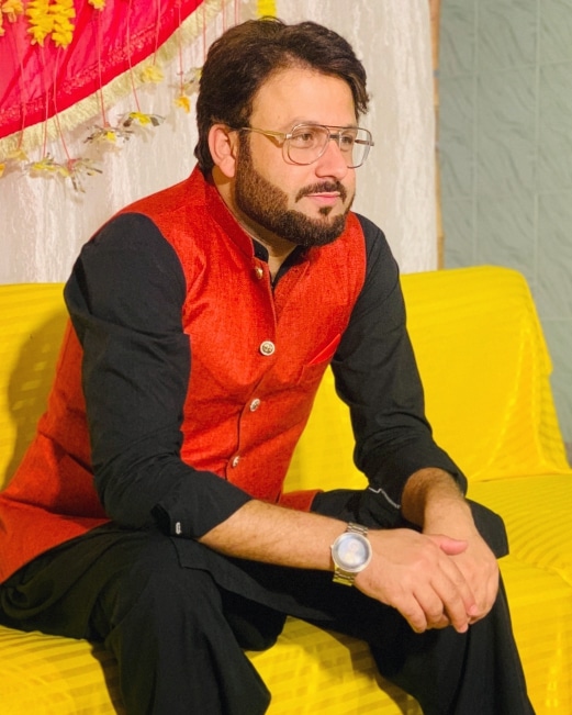 Hammad Khurshid Profile Hammad Khurshid Profile