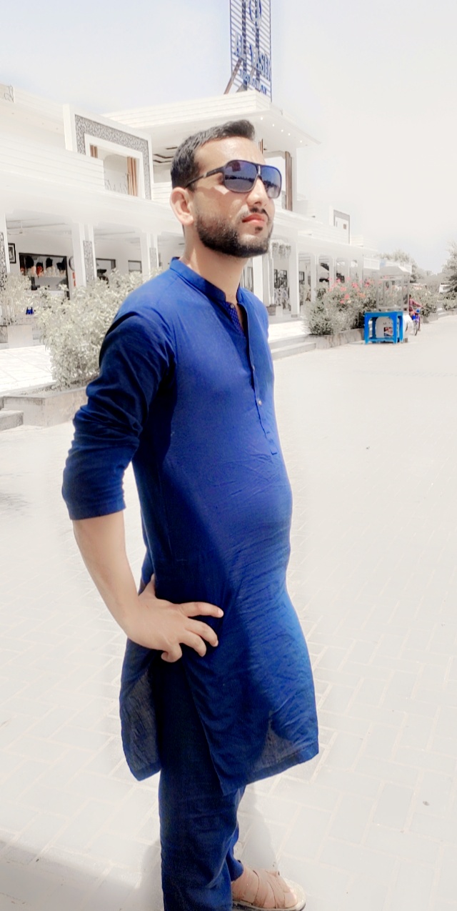 Shahid Hussain Telecom, Technology, Security