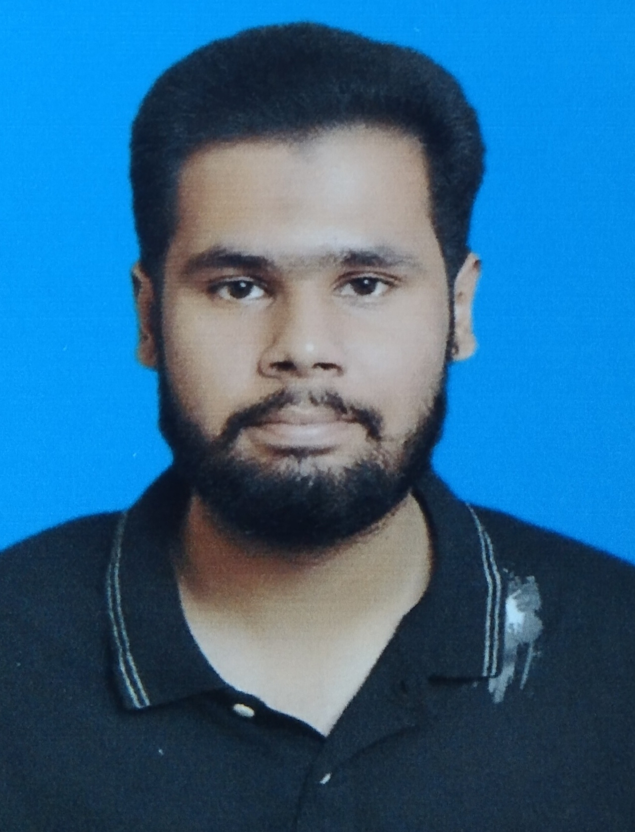 Sahil Abbas Front-end Design