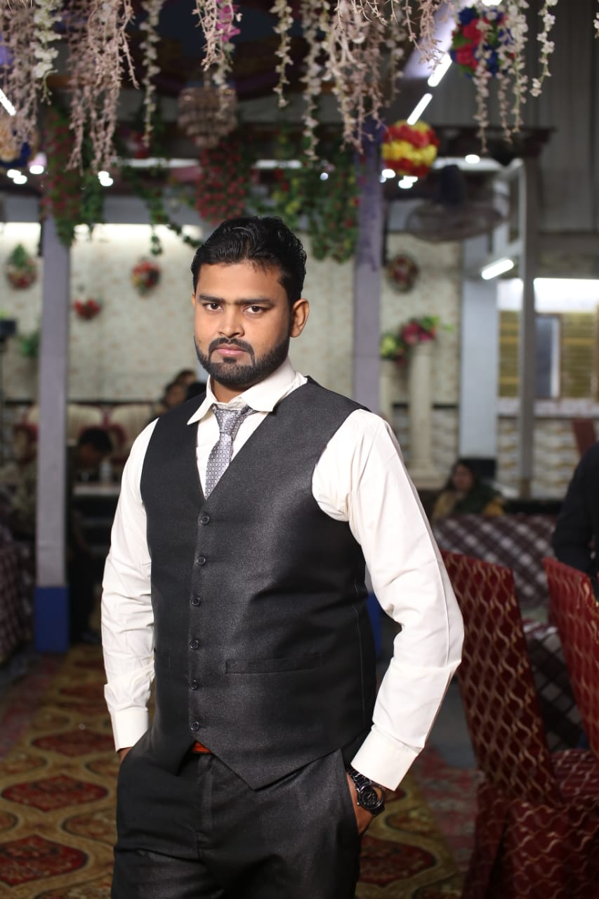 Imran Khalid English Typing, Urdu Typing, MS Office, Driving, 3D Animation