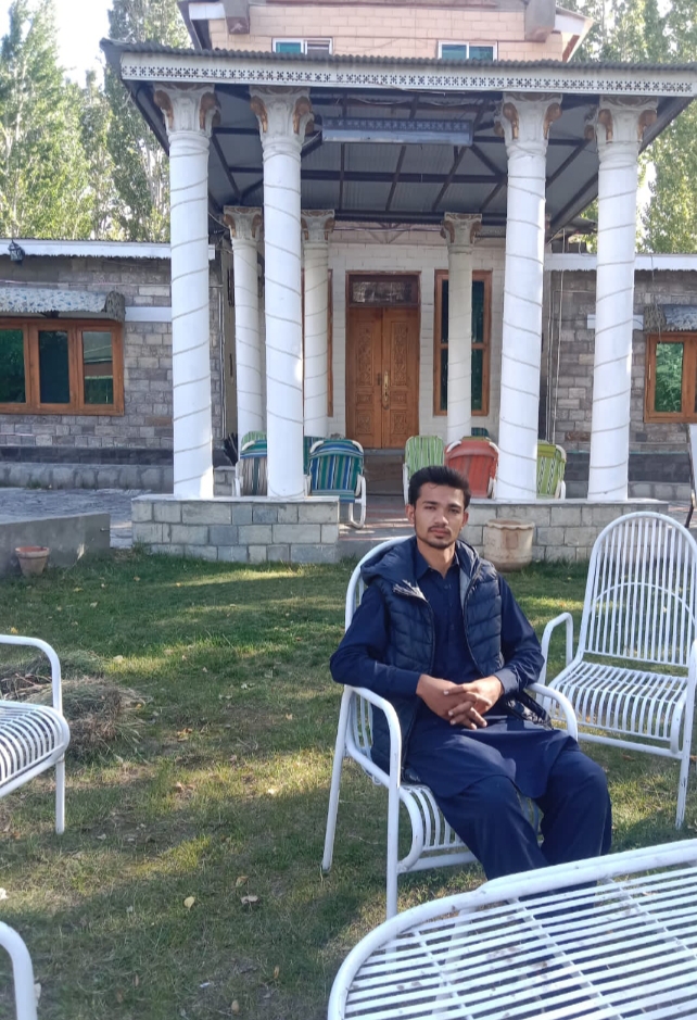 Sami Ullah Profile Sami Ullah Profile