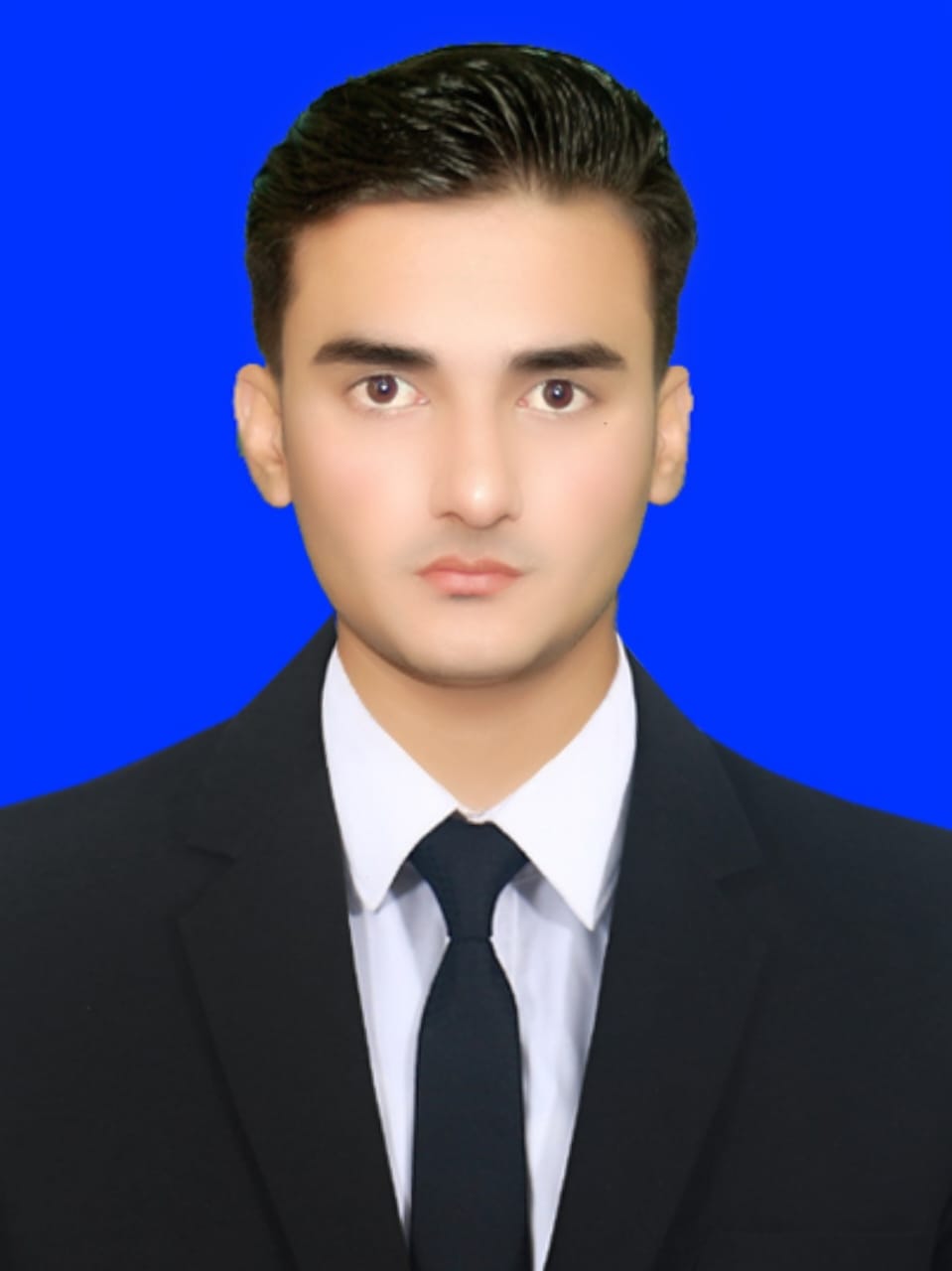 Muhammad Mudassar Afzal English Typing, Bootstrap, Photo Editing, Word, Website Design, CV Design, HTML5, CSS, C++ Programming
