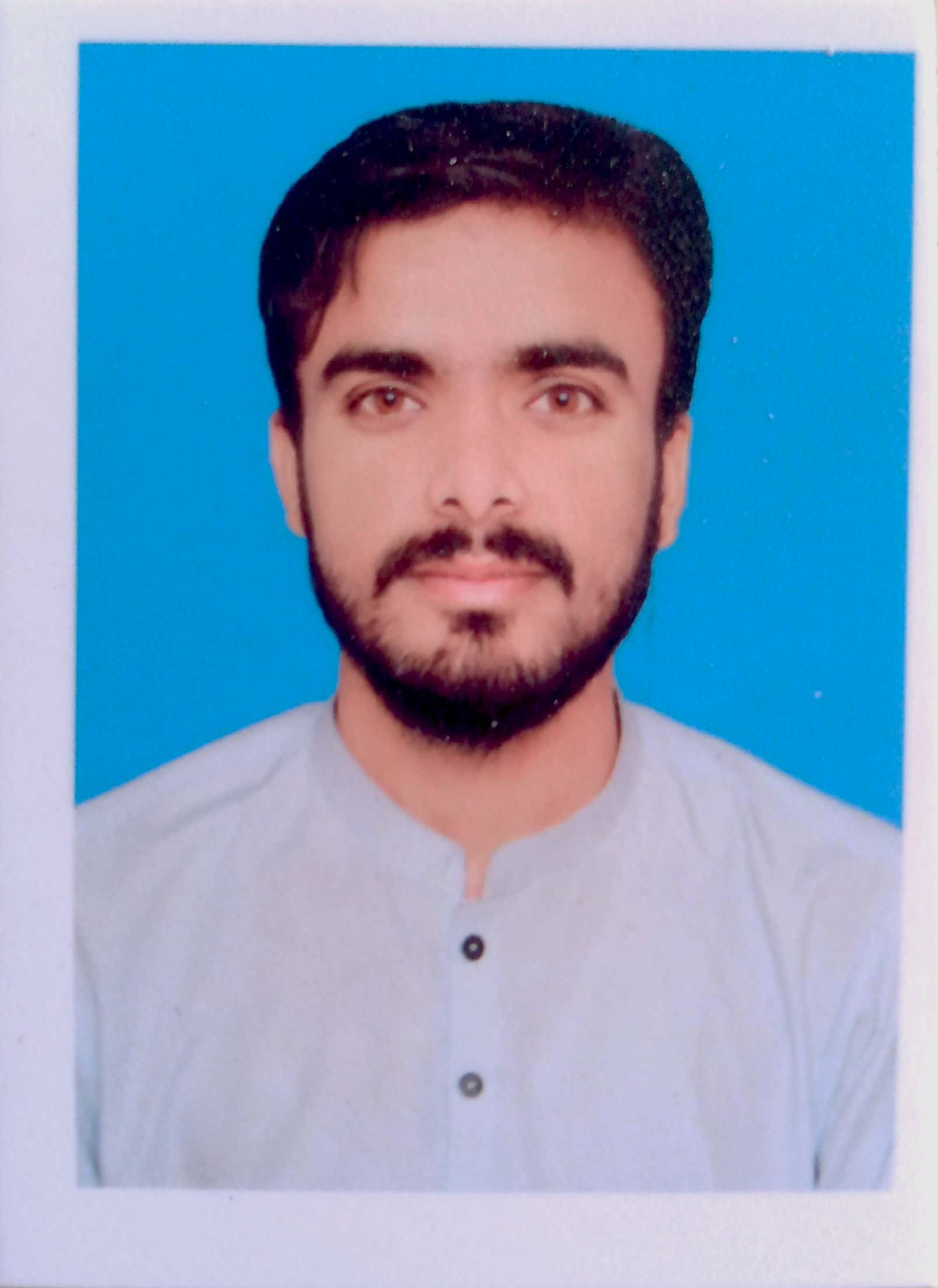 Abdul Rauf English Typing, MS Office, Account Management