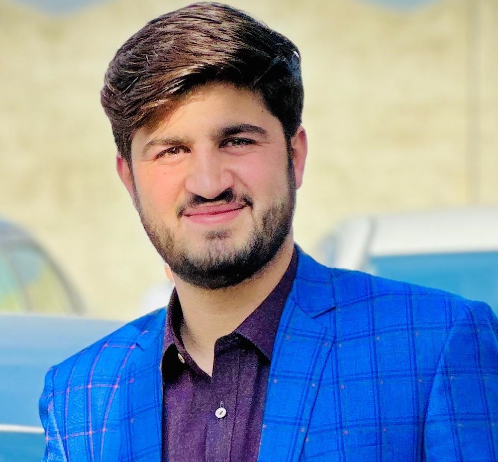 Kashif Afridi MS Office, English Typing, Shorthand