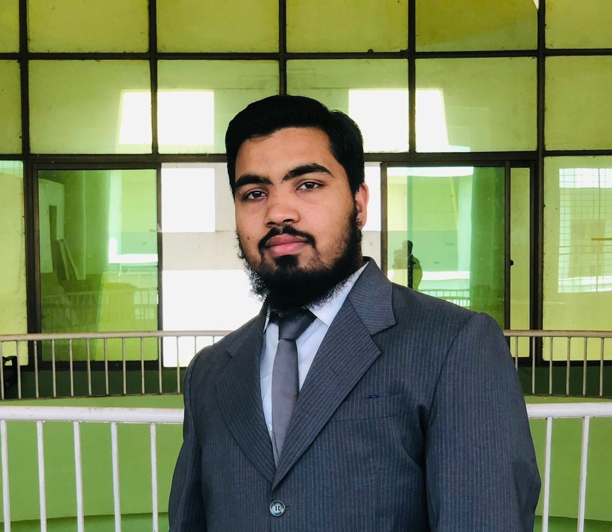 Muhammad Awais Ali Khan MS Office, Inventory Management, Management, AutoCAD, Solidworks, Ansys