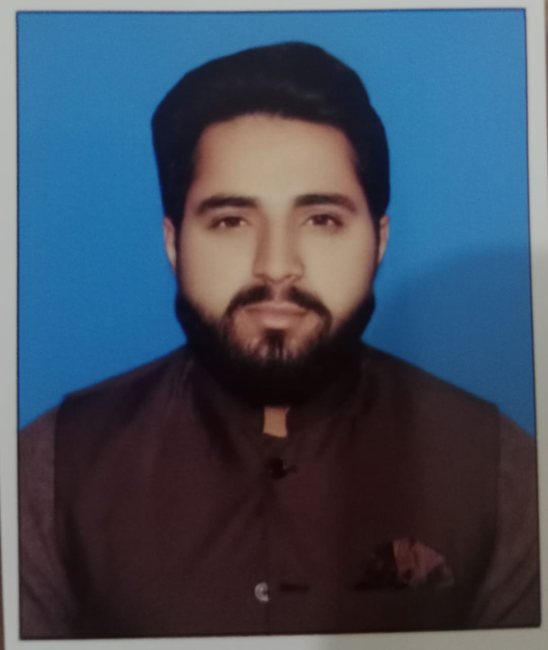 Mazhar Ali Urdu Typing, English Typing, Collage Making, Teaching