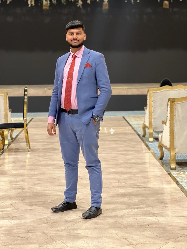 Muhammad Rayan Aamir Profile Muhammad Rayan Aamir Profile