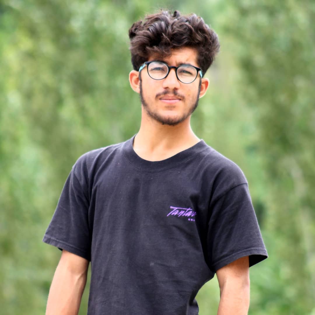 Muiz Ali Profile Muiz Ali Profile