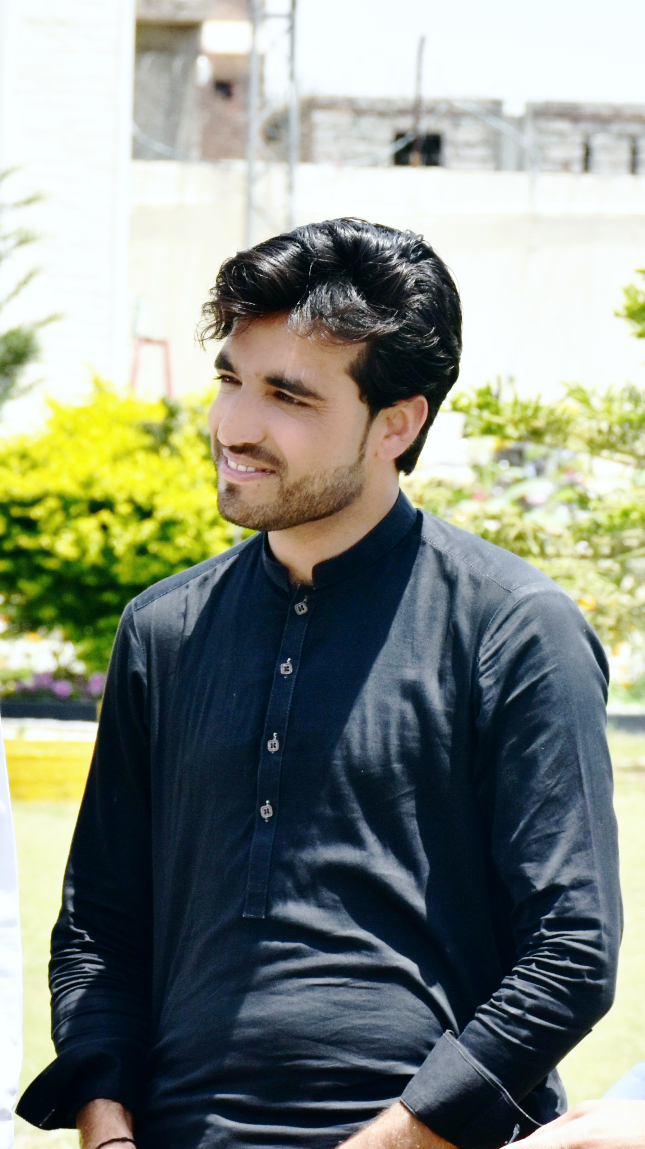 Muhammad Asim Profile Muhammad Asim Profile