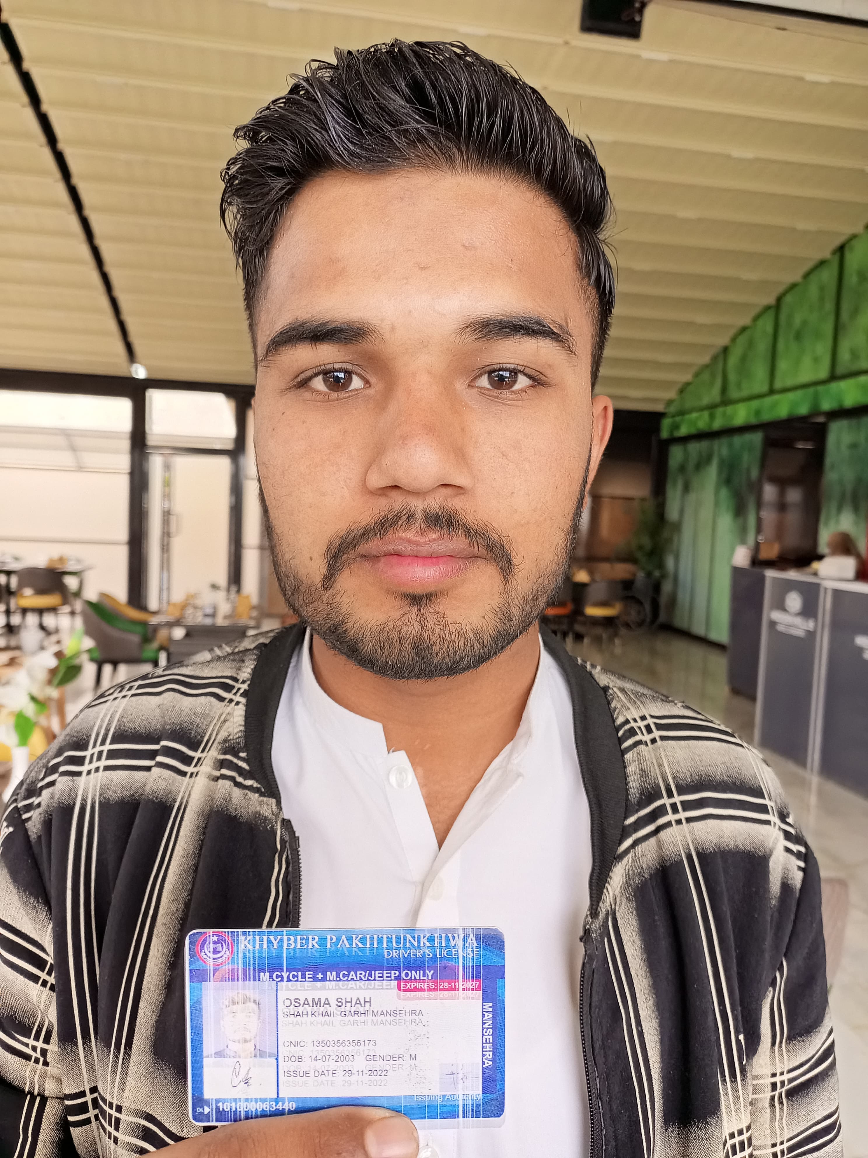 Osama Shah Profile Osama Shah Profile